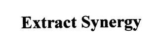 EXTRACT SYNERGY logo