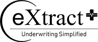 EXTRACT + UNDERWRITING SIMPLIFIED logo