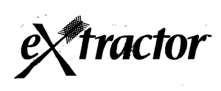 EXTRACTOR logo