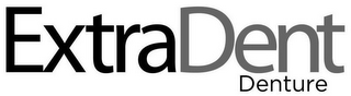 EXTRADENT DENTURE logo