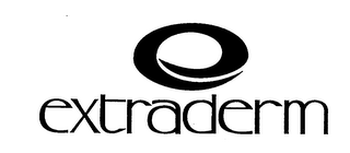 EXTRADERM logo