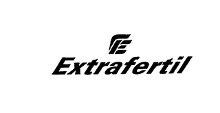 EXTRAFERTIL logo