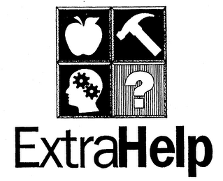 EXTRAHELP logo