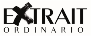 EXTRAIT ORDINARIO logo