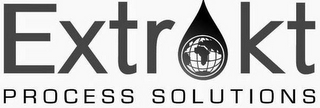 EXTRAKT PROCESS SOLUTIONS logo