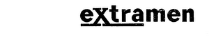 EXTRAMEN logo