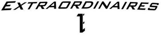EXTRAORDINAIRES logo