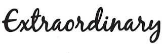 EXTRAORDINARY logo
