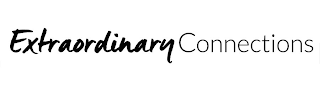 EXTRAORDINARY CONNECTIONS logo