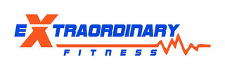 EXTRAORDINARY F I T N E S S logo