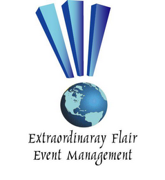 EXTRAORDINARY FLAIR EVENT MANAGEMENT logo