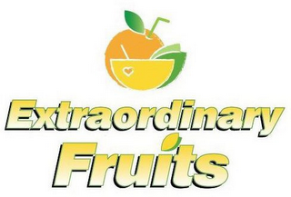 EXTRAORDINARY FRUITS logo