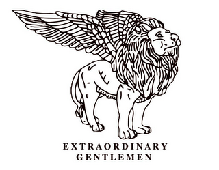 EXTRAORDINARY GENTLEMEN logo