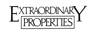 EXTRAORDINARY PROPERTIES logo