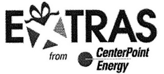 EXTRAS FROM CENTERPOINT ENERGY logo