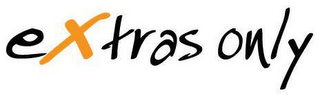 EXTRAS ONLY logo