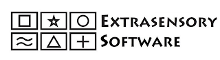 EXTRASENSORY SOFTWARE logo