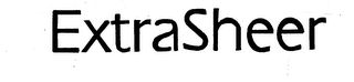 EXTRASHEER logo