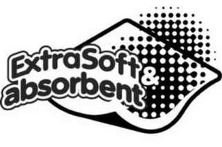 EXTRASOFT & ABSORBENT logo