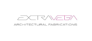 EXTRAVEGA ARCHITECTURAL FABRICATIONS logo