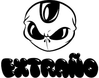 EXTRAÑO logo