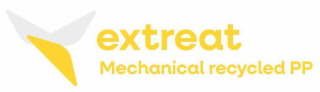EXTREAT MECHANICAL RECYCLED PP logo
