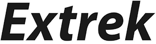 EXTREK logo