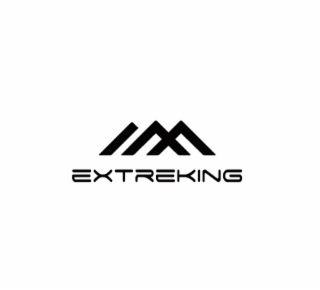 EXTREKING logo