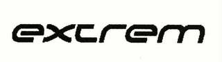 EXTREM logo