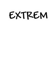 EXTREM logo