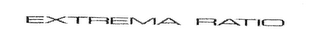 EXTREMA RATIO logo