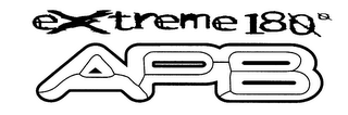 EXTREME 180° APB logo