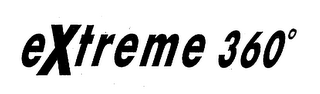 EXTREME 360° logo