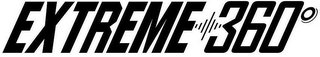 EXTREME 360° logo