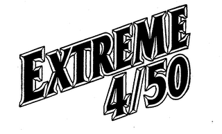 EXTREME 4/50 logo