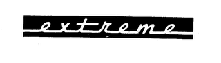 EXTREME logo