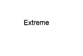 EXTREME logo