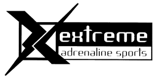 EXTREME ADRENALINE SPORTS logo