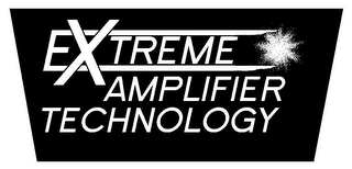 EXTREME AMPLIFIER TECHNOLOGY logo