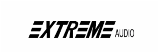 EXTREME AUDIO logo