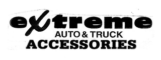 EXTREME AUTO & TRUCK ACCESSORIES logo