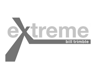 EXTREME BILL TRIMBLE logo