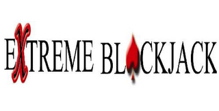 EXTREME BLACKJACK logo
