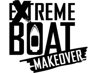 EXTREME BOAT MAKEOVER logo