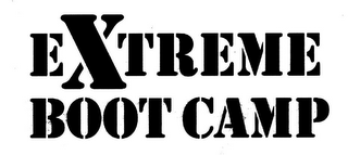 EXTREME BOOT CAMP logo