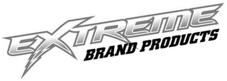 EXTREME BRAND PRODUCTS logo