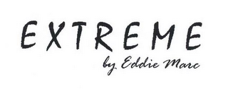 EXTREME BY EDDIE MARC logo