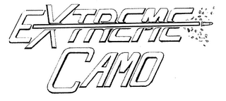 EXTREME CAMO logo