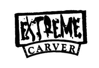 EXTREME CARVER logo