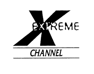 EXTREME CHANNEL logo